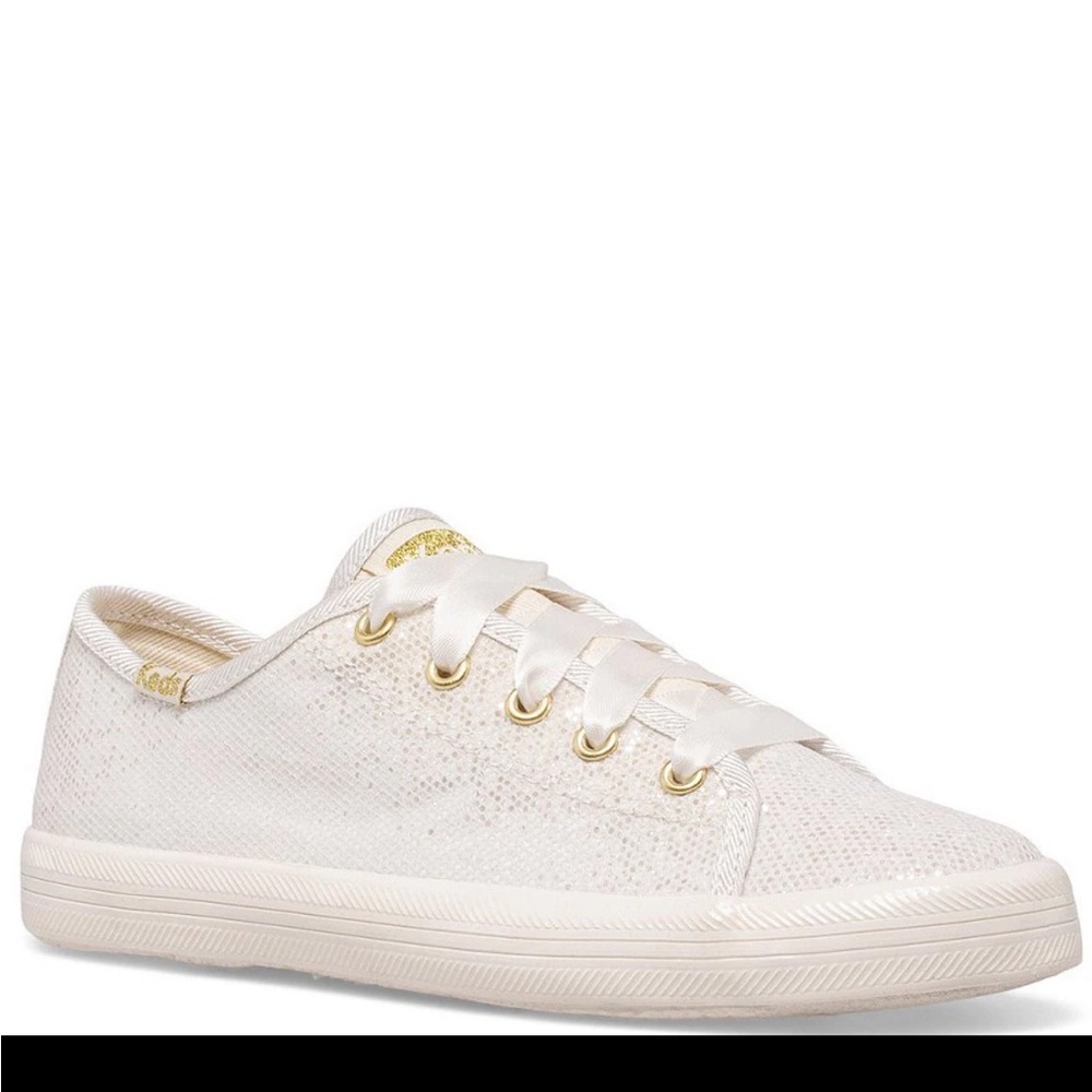 Stylish Ivory Kids Sneakers